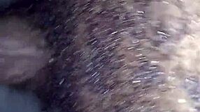 Black hood queen takes dick with wet pussy.