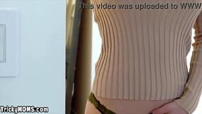 Hey, gorgeous stepmother, aren’t you scared of taboo sex with me?