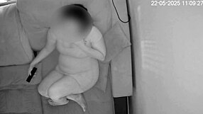 Wife Caught Masturbating To Porn