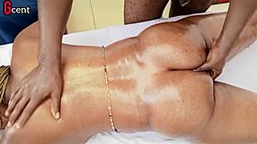 BBC Delivers Deep Ass Massage with Intense Wet Thrills