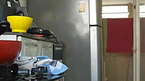 Pregnant woman showing off her big curves, wanna see?