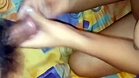 Con Ariadna69 Pt2 - petite escort's vagina explored.