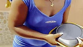 Co-Tenant Fucks Neighbor Anal Under Stairs With Hairy Pussy And Dirty Talk