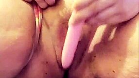 phat pussy puerto rican slut uses toys to squirt orgasm on herself