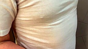 friends mom fucked me hard to show her skills - russian talk