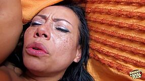 Milf Does Wonders with Holes, Deep Throat, Hard Anal Pounding