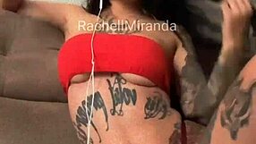 Come give your little pup some cream, Rachell Miranda