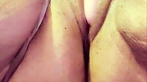 phat pussy puerto rican slut uses toys to squirt orgasm on herself