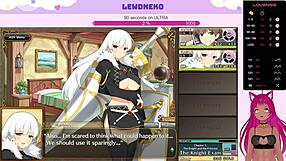 i can't stop watching vtuber lewdneko play evenicle part 3