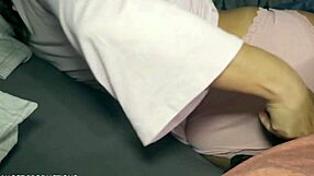 Sharing A Bed With Hot Step Mom Misty In Intense Mommy Action!