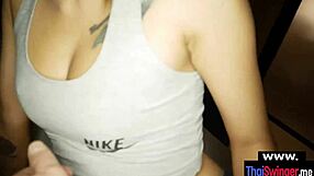 this cute real amateur thai girl got her pussy fucked