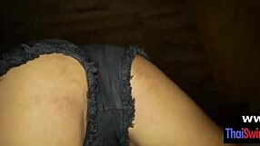 this cute real amateur thai girl got her pussy fucked