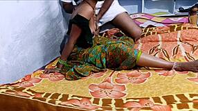 Indian Village Couple Homemade Handjob Blowjob Footjob Pussy Licking Fucking Cumshot