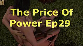 The Price Of Power 29 Game