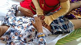 Maid Kantabai Gets Ass And Pussy Fucked By Landlord