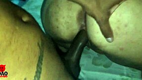 Hey, married gal alone at home calls naughty João to bang her good!