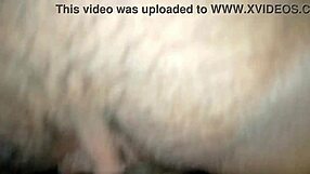 Wow, my load exploding inside her tight hole!