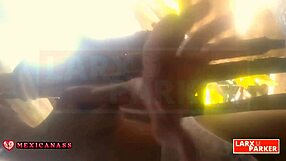 Kassandra Hermosa Señorita Nos Baila y Muestra Todo Su Bonito Cuerpo Para Los Fans