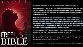 the free-use bible book of genesis 1 audiobook erotica literotica audio story edit