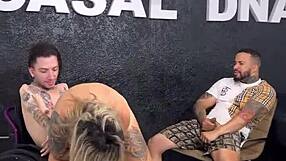 Amateur First Time Sitting On Dick