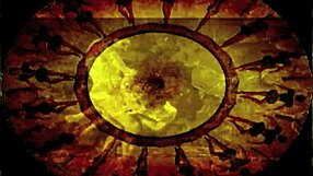 My secret life revealed in retro vintage comic style