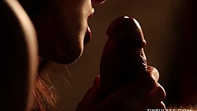 Do Suspicious Minds Fuck Alike With Passionate Blowjobs And Fucking?