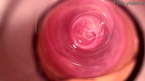 Camera Captures Every Inch of Mia’s Tight Creamy Pussy in Solo Play