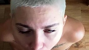 I Compiled My Little Betsy's Oral Creampies With Cum Swallowing