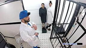 Busted Beaches Catch Angel Santana and Aria Nicole!