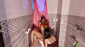 i watch my gorgeous wife get anal and pussy fucked in threesome with cum.