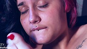 Wanna suck this pretty Latina's toes in POV fetish!