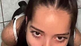 Chupar o pau cheio de veias do wellington prado e deixar ele todo babado antes de meter em mim é um tesão