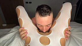 Did you see how I fucked his sister's Asian girlfriend hard in pov?