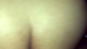 Fucking my 18 year old girl in homemade setting