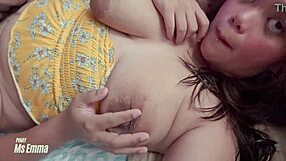 Indonesian wife cheats, lets guy fuck her hairy pussy?