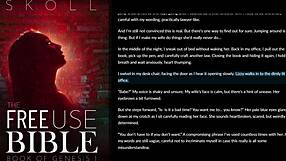 the free-use bible book of genesis 1 audiobook erotica literotica audio story edit