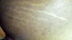 Fucking My Sexy Black Shemale Friend Hard