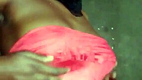 African BBC pounds sexy ebony with intense interracial cumshot