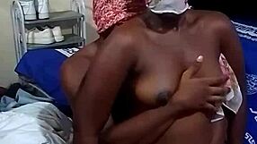 Ebony Big Pussy Squirting