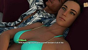 Leap Of Faith 80 Steph Route With Monster Cock Doggystyle And Bent Over