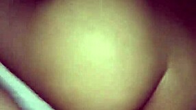 Fucking my 18 year old girl in homemade setting