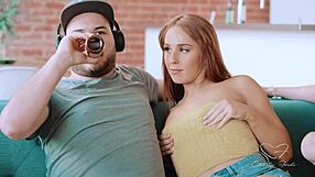 teaser distraction charlie forde and nova hawthorne get hot when boyfriend ignores her