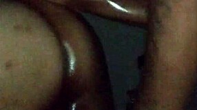 I dig into phat latina ass with oiled dick