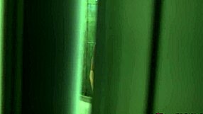 Blonde Stepmilf Excitedly Rails Stepson with Deepthroat and Facial