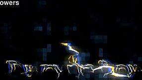 Ebony Deepthroats Big Black Cock with Sucking and Boobs