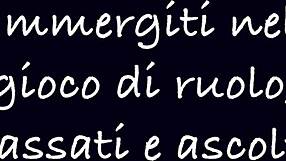 Italian Female Domination Roleplay in University Setting Ep1