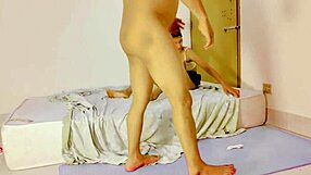 Desi college girl sistya feels deep emotions fucking boyfriend's tight pussy