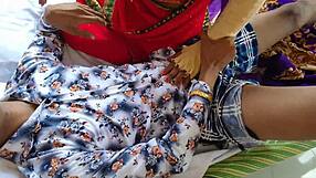 So, this landlord got rough with maid Kantabai, banging her bent over in every way. It was wild!