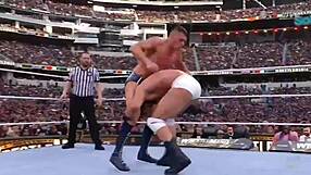 gunther vs sheamus vs drew mcintyre in intercontinental championship at wrestlemania 39