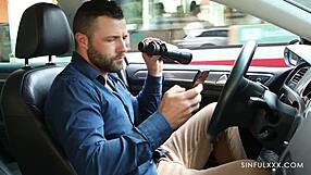 Do Suspicious Minds Fuck Alike With Passionate Blowjobs And Fucking?